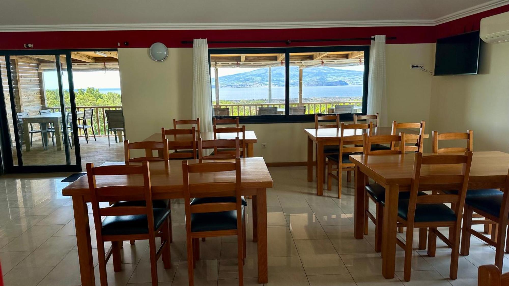 Novavista - Inn Pico Madalena  Buitenkant foto
