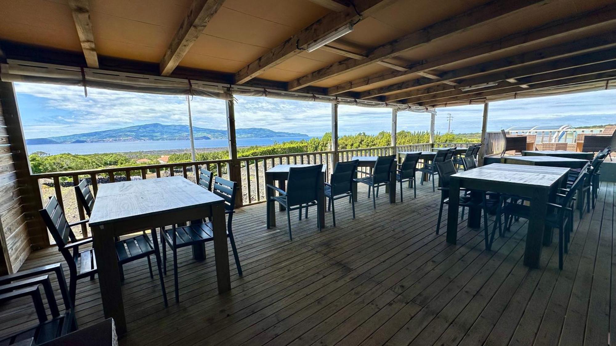 Novavista - Inn Pico Madalena  Buitenkant foto
